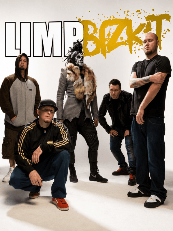 Limp Bizkit Merch 01